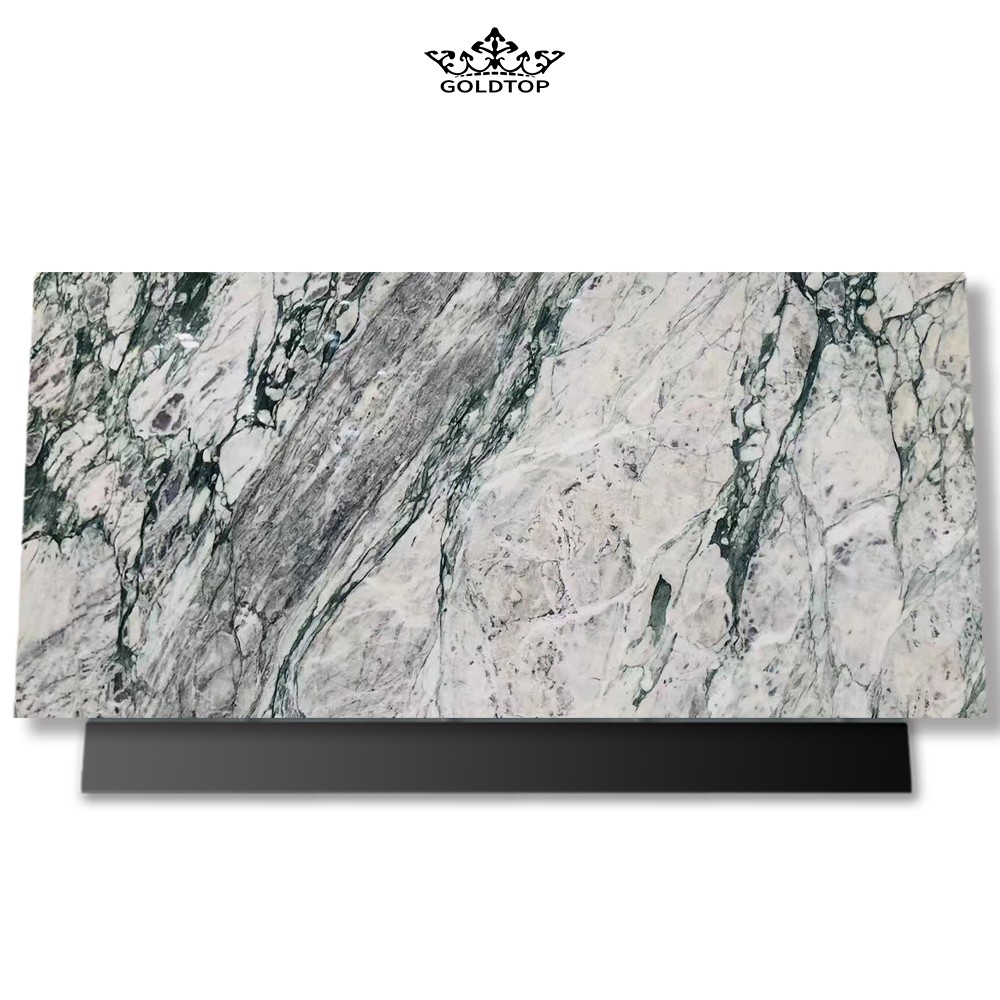 Lastra di marmo naturale in marmo viola