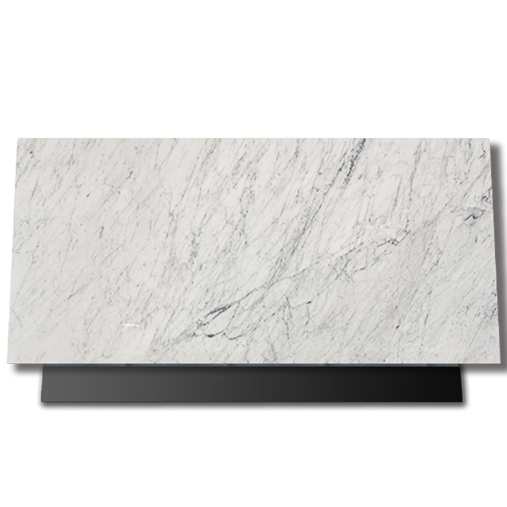 Lastra di marmo bianco Carrara Italia