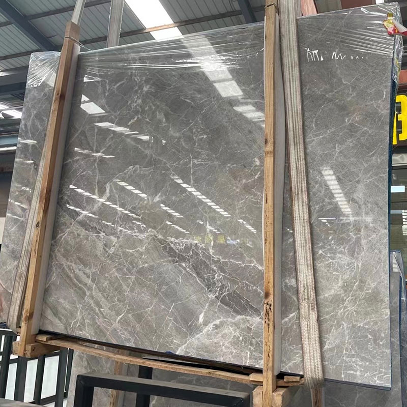 Che ne dici del marmo grigio di Cairns?