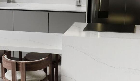 6 migliori colori per controsoffitti cucina in marmo
