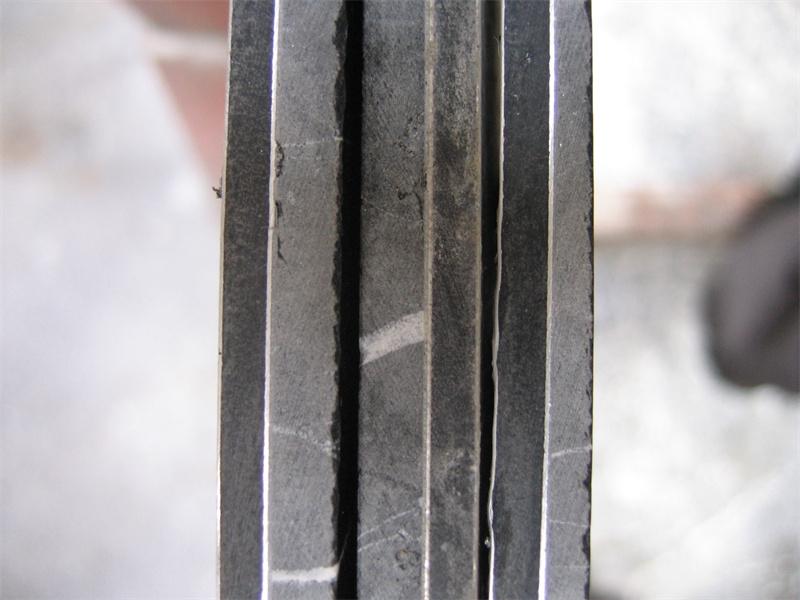 Dettagli sui materiali del pannello composito in alluminio