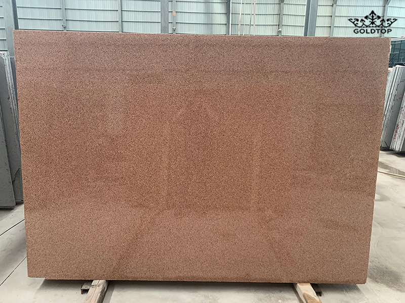 Saudi rose gold slabs