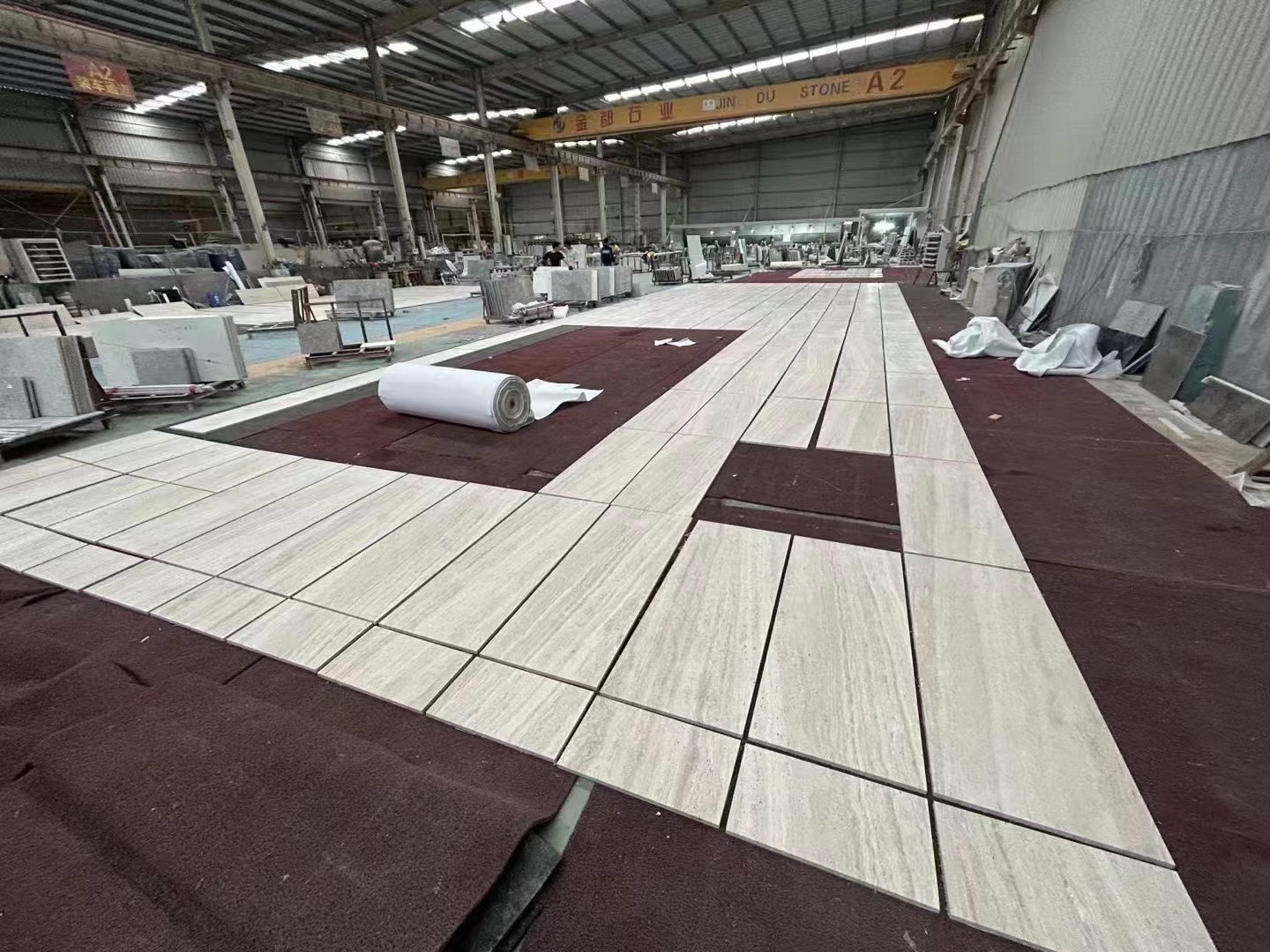 Italy Super White Travertine
