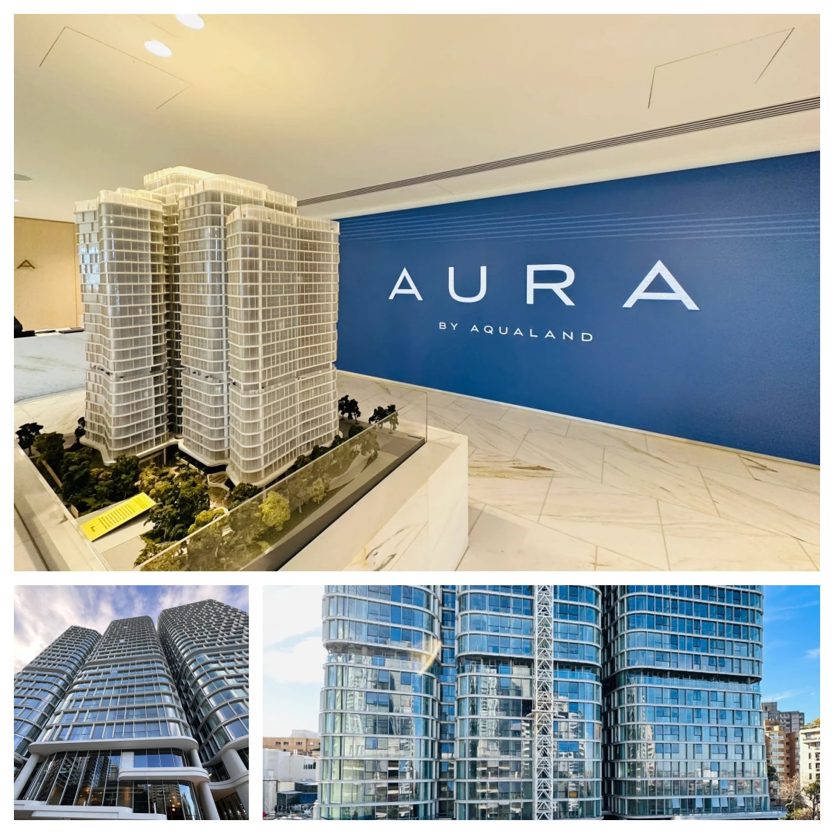 AURA BY AQUALAND