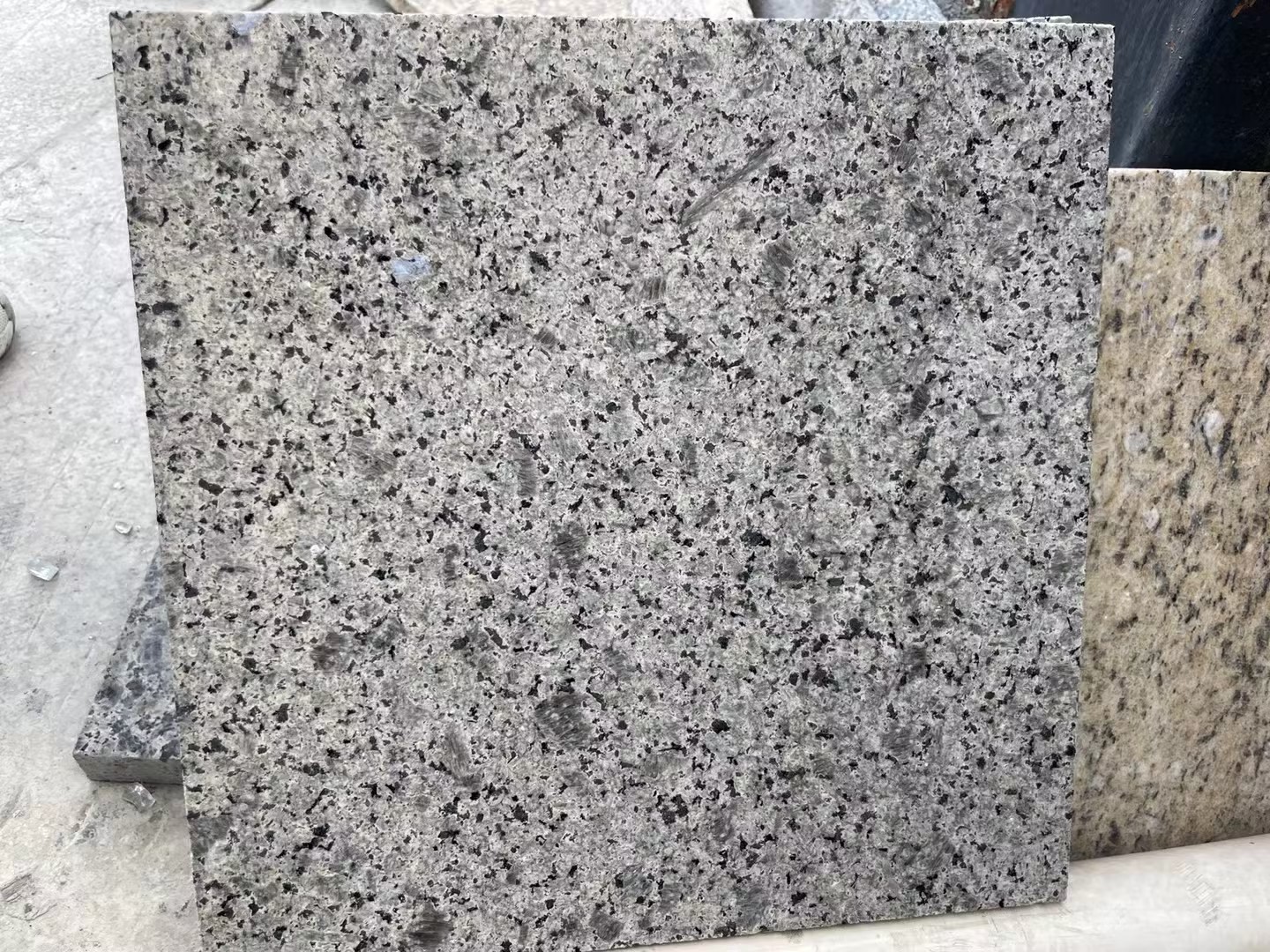Big Slabs Of Blue Eyes Granite
