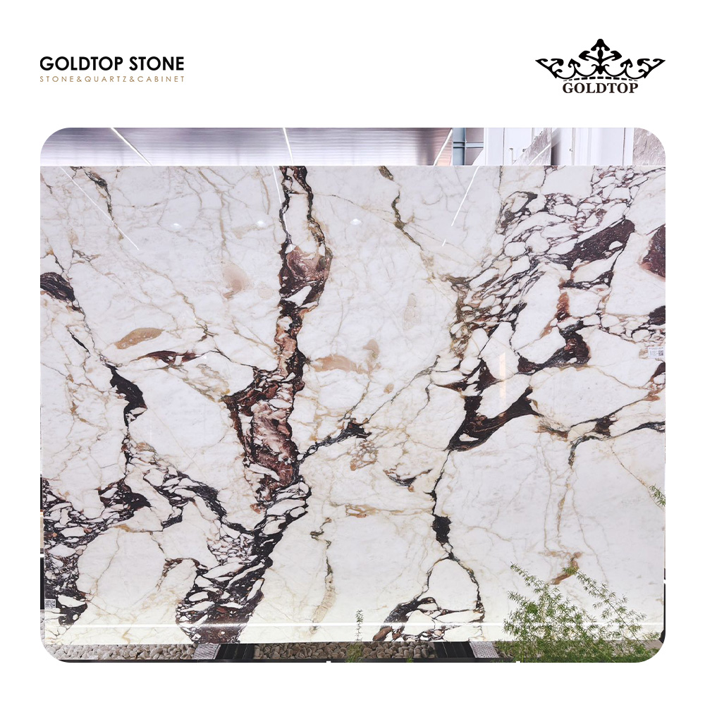 Arabescato Viola Marble