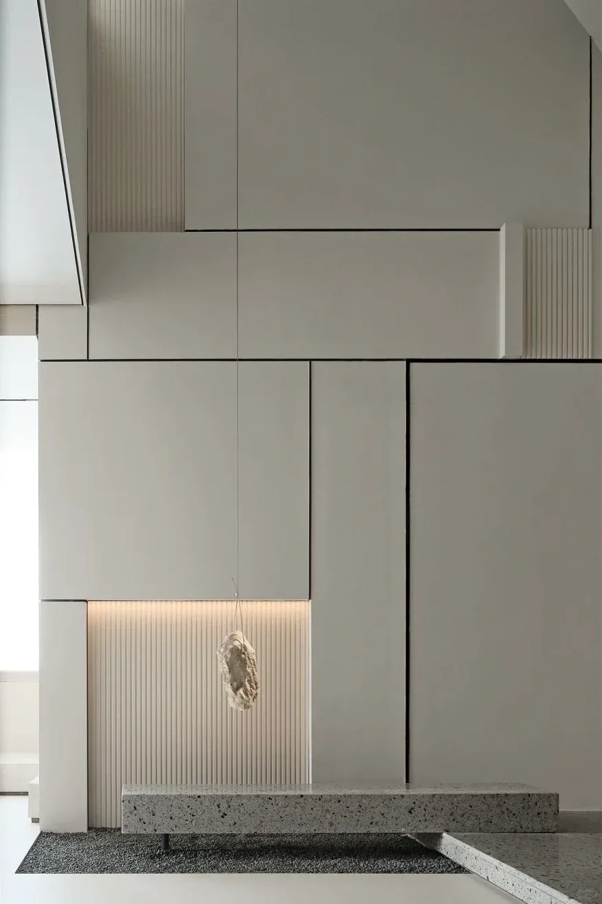 hotel wall decoration