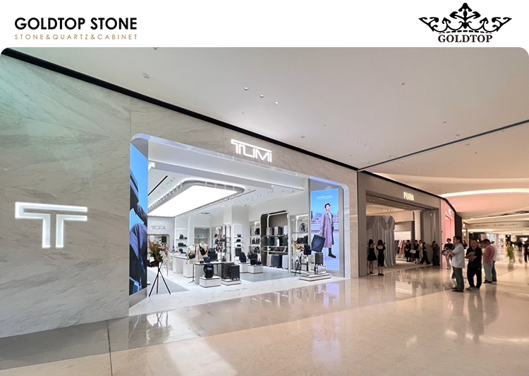 New Ariston White Marble