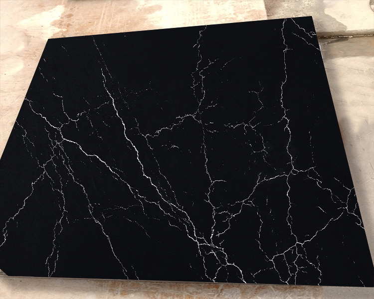 6008 Empira Black Concrete Quartz
