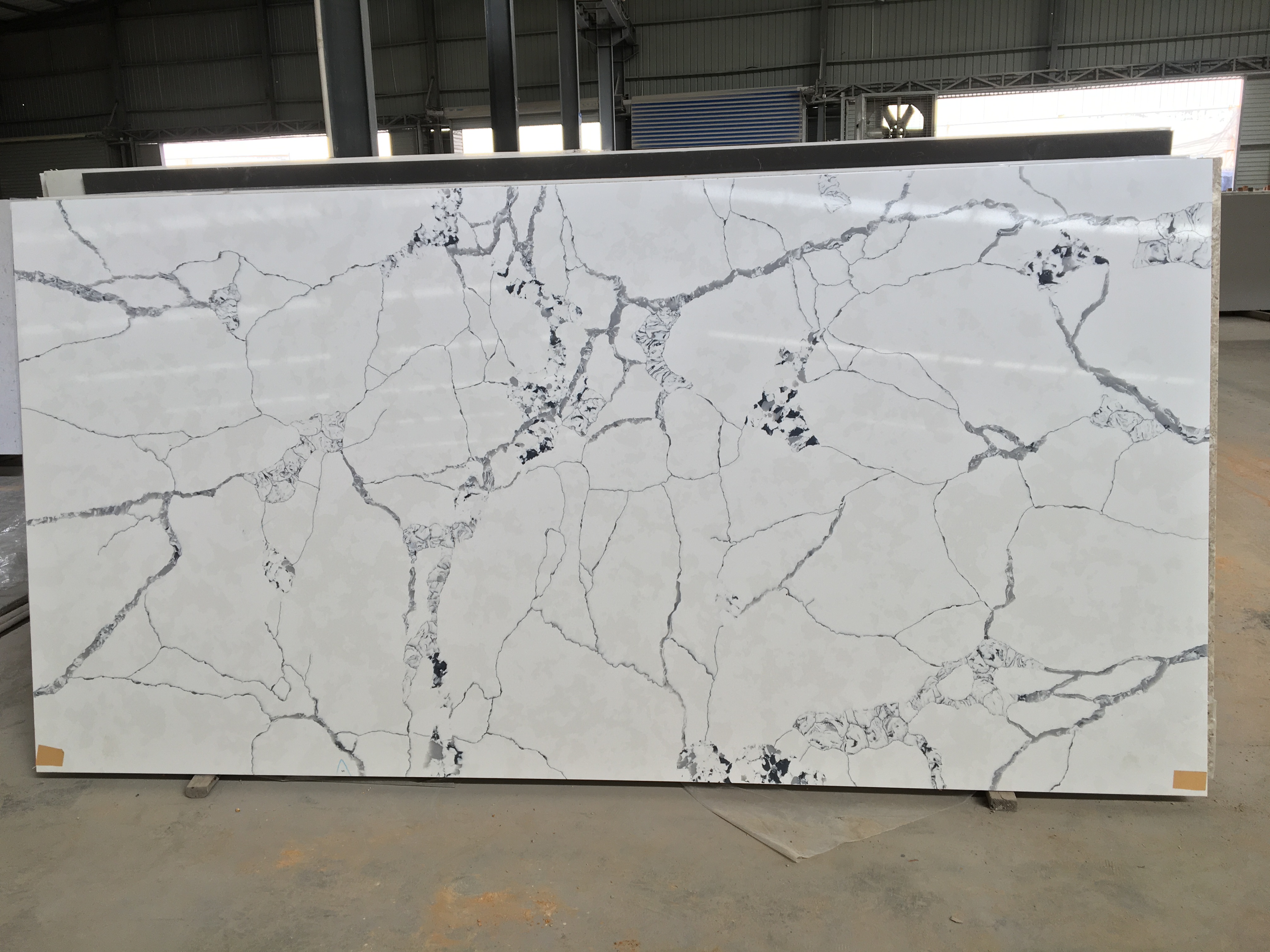 6017 Forest  Concrete Quartz Slabs