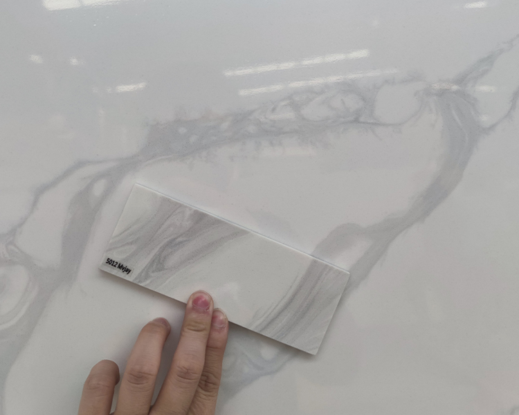5012 Mvjay Extra White Quartz Countertops