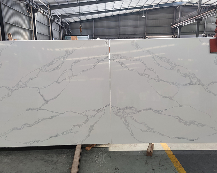 5012 Mvjay Extra White Quartz Countertops