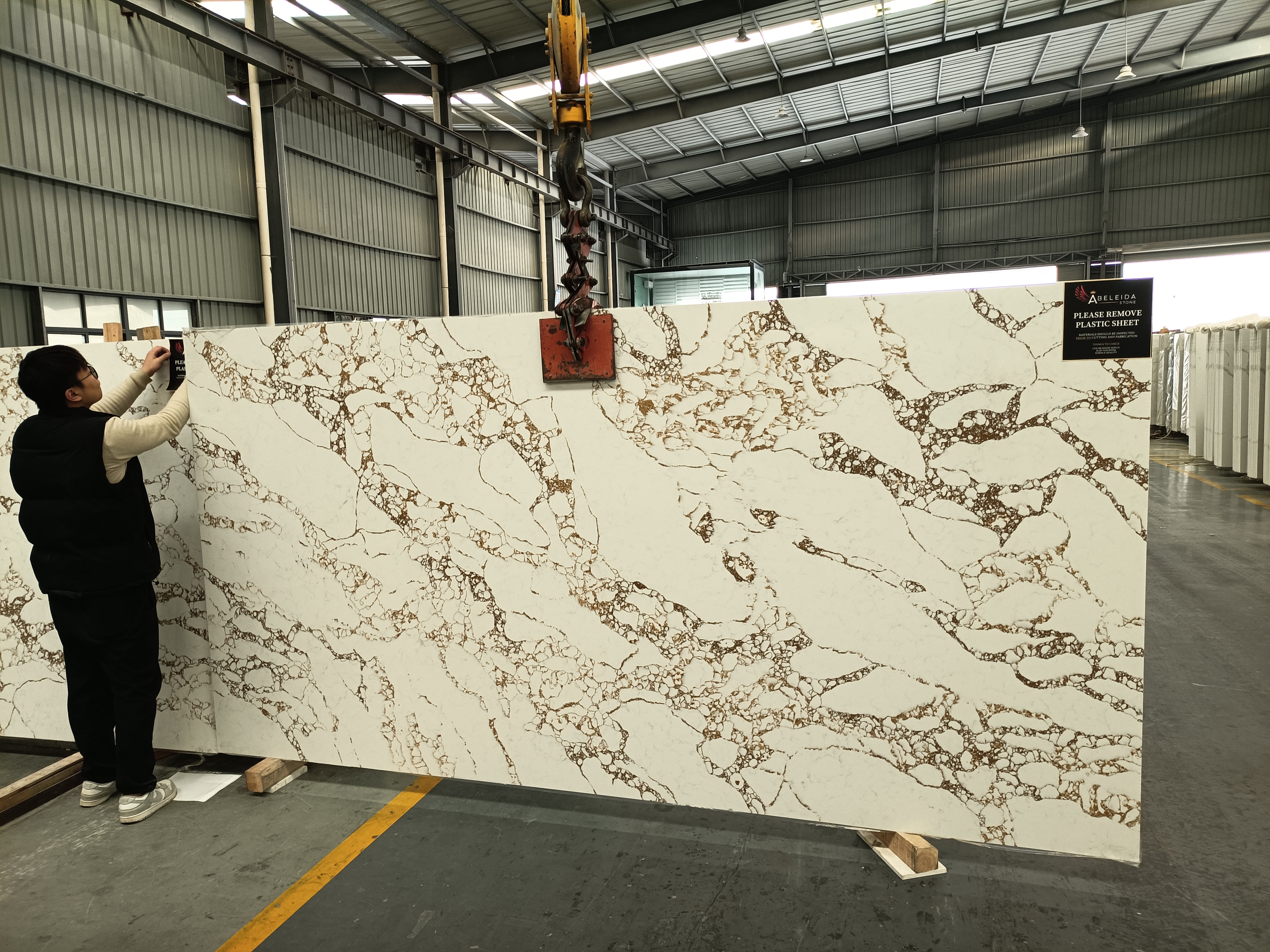 Quartz Slab