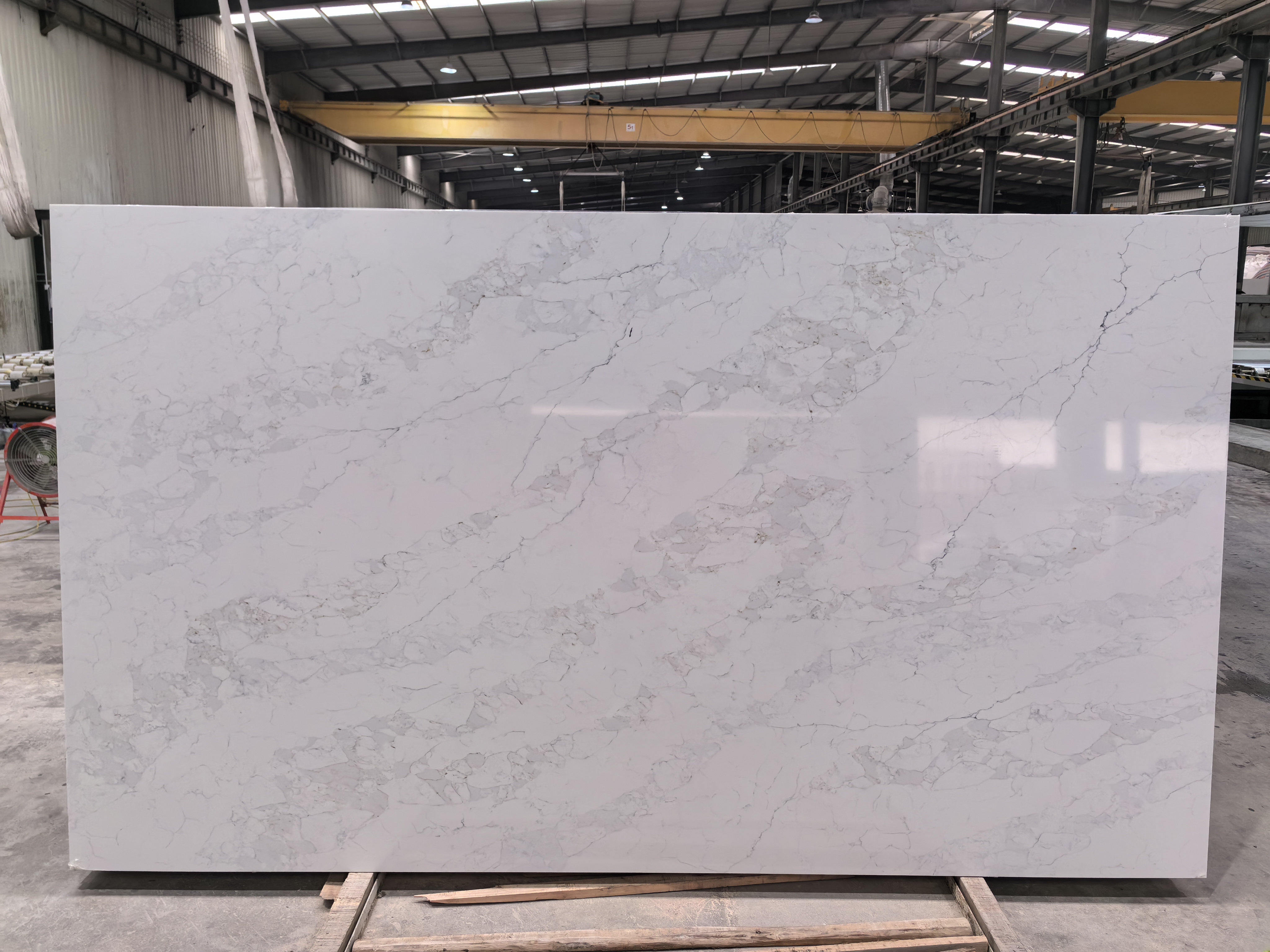  Quartz Slabs