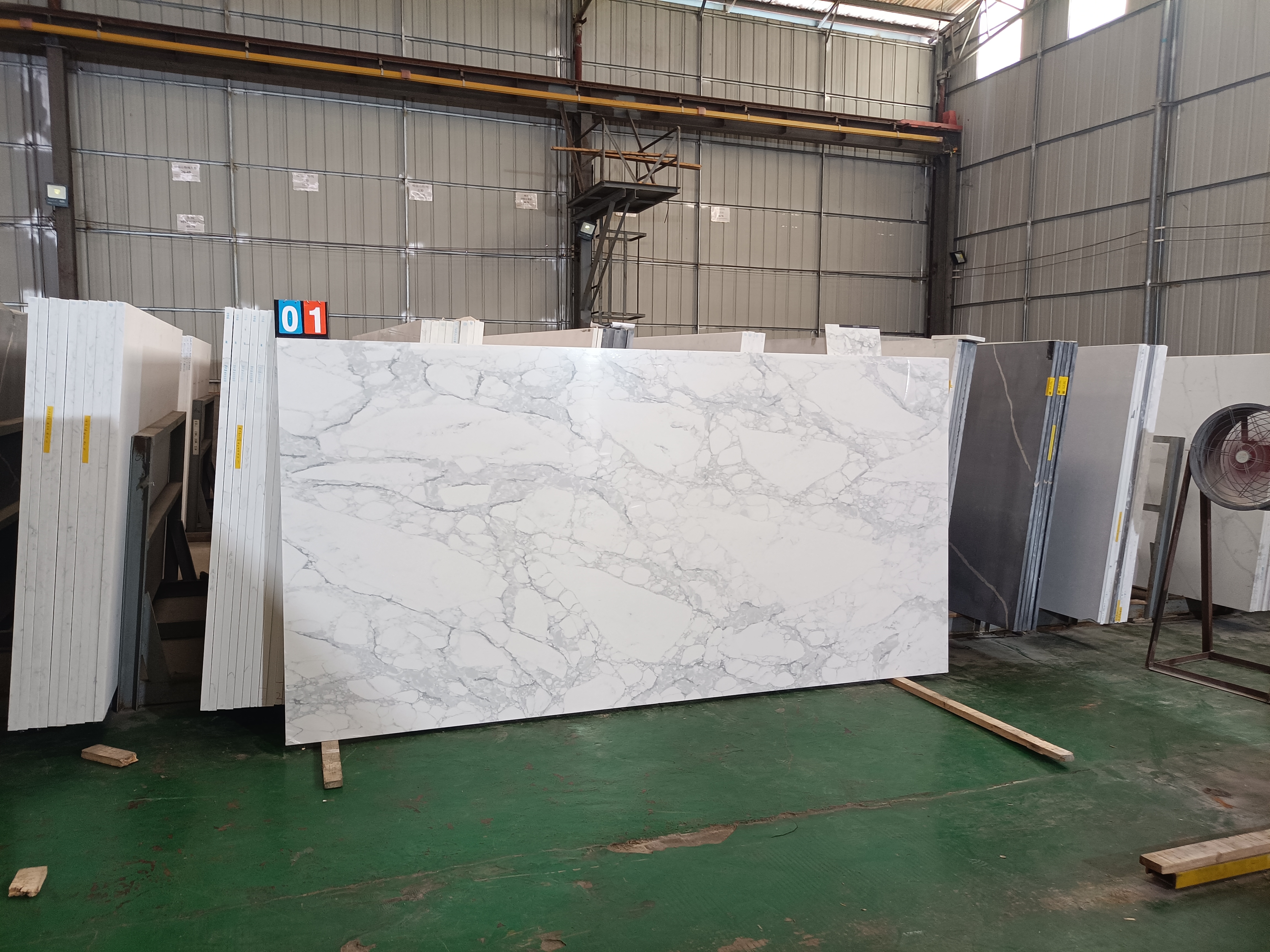 Quartz Slabs