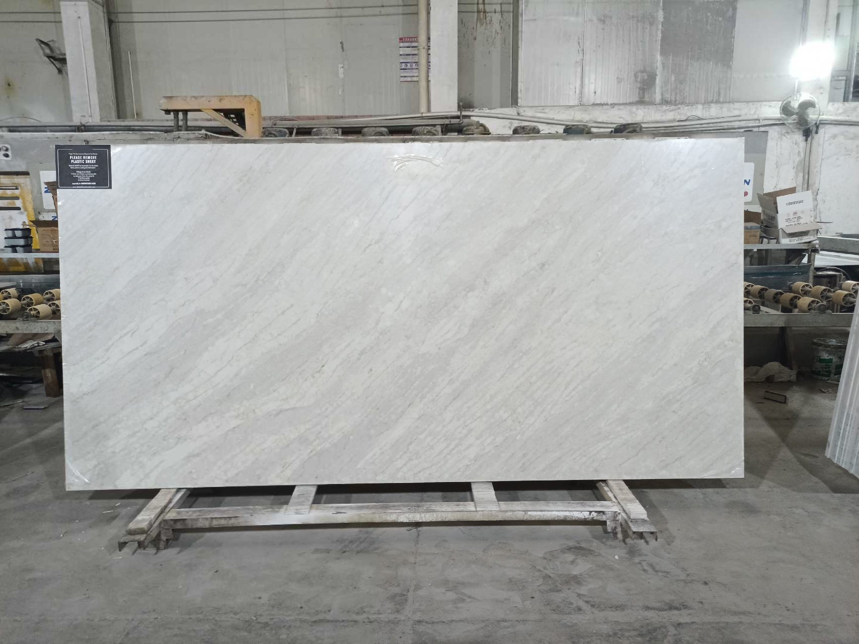  Quartz Slabs