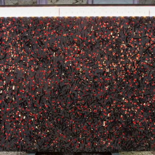 Night Rose Quartzite