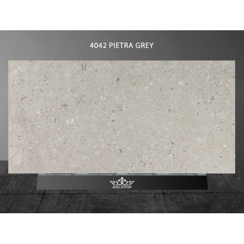 4042 Pietra Grey Marble Quartz
