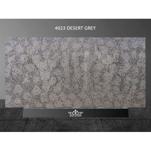 4023 Desert Grey Marble Quartz