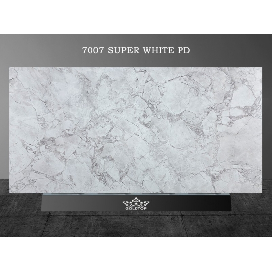 7007 Super White PD Quartz