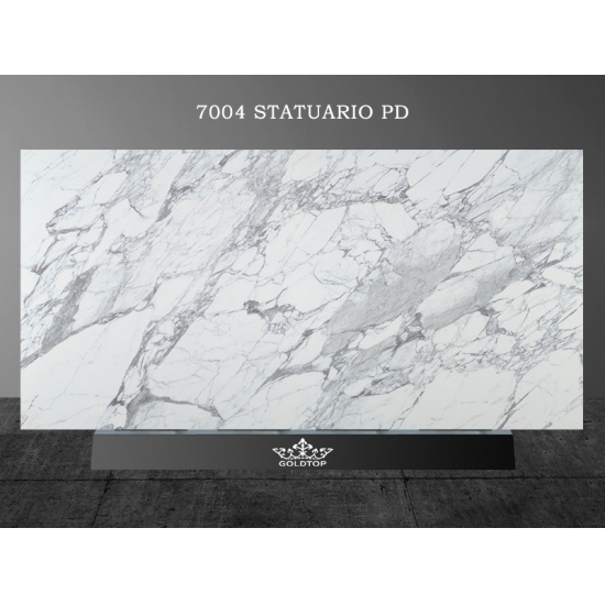 7004 Statuario PD Quartz
