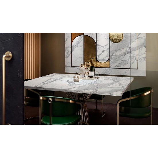 7004 Statuario PD Quartz