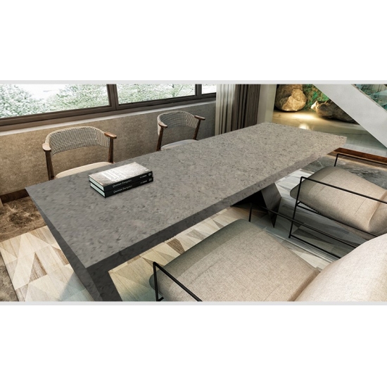 4078 Bianco Drif Marble Quartz