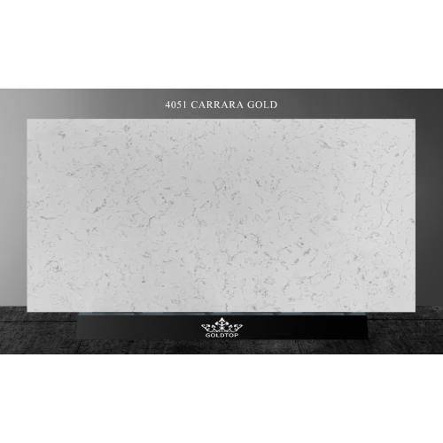 4051 Carrara Gold Quartz