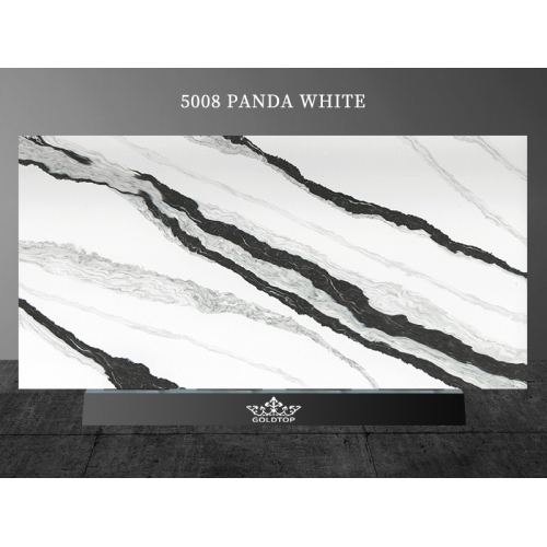 5008 Panda White Quartz
