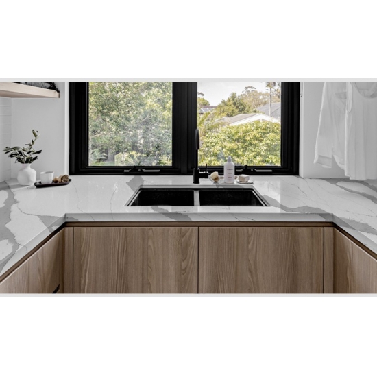 5033 Ocean Wave Quartz