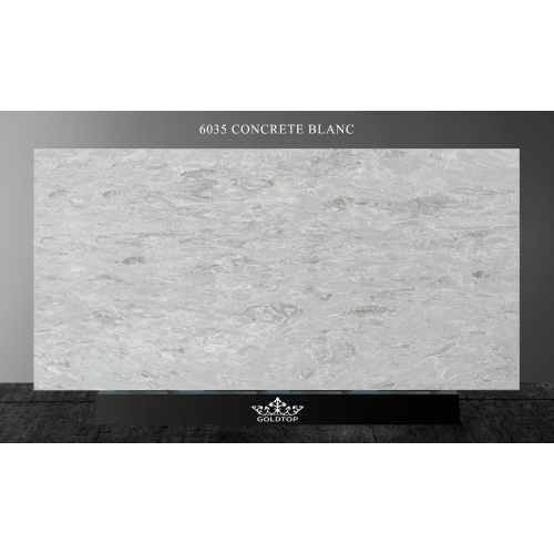 6035 Concrete Blanc Quartz