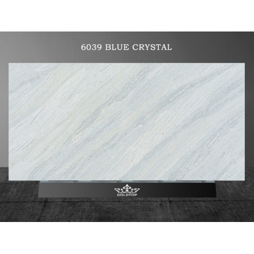 6039 Blue Crystal Quartz