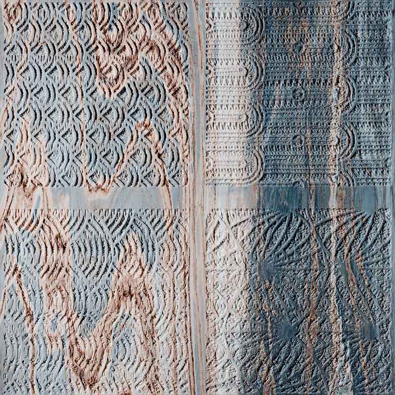 Incisione a getto d'acqua: ridefinire la precisione nell'arte della pietra