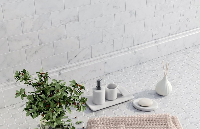 Perché i design di lusso privilegiano i battiscopa in marmo?