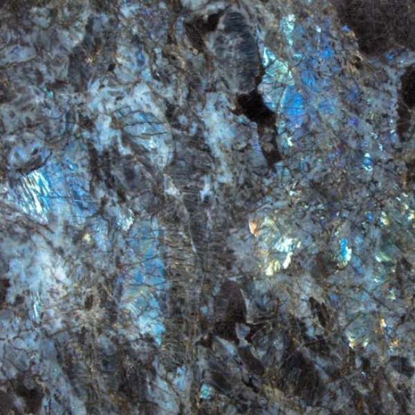 Granito Labradorite Blu