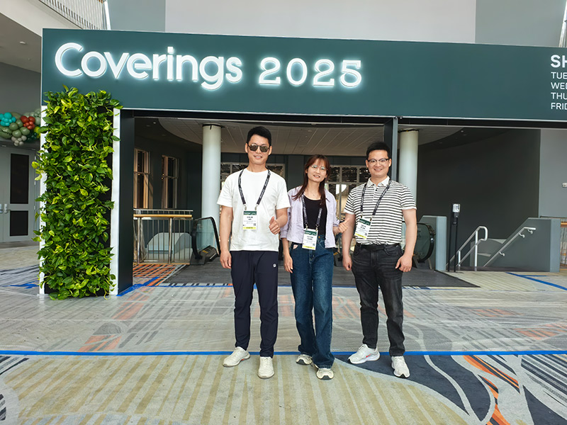 GOLDTOP STONE esporrà a Coverings 2025 a Orlando, Florida