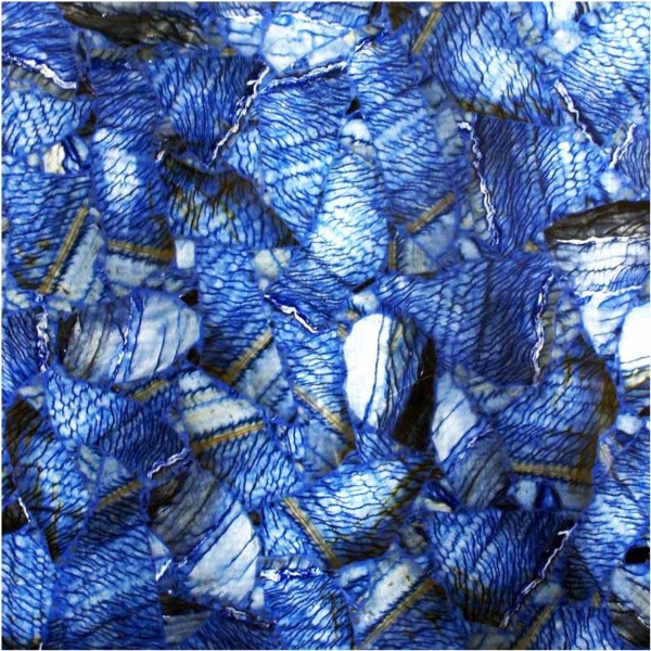 Avventurina blu