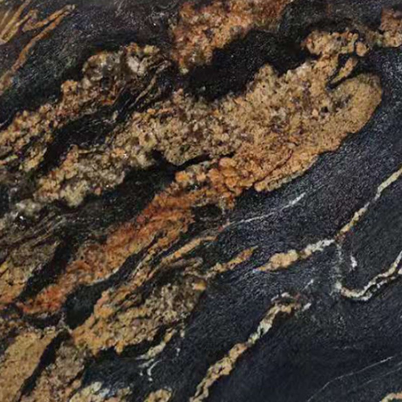 Granito brasiliano Magma Gold
