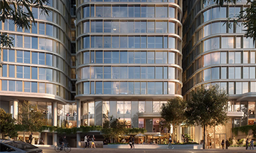 Splendido nuovo edificio storico a North Sydney - Aura By Aqualand
    