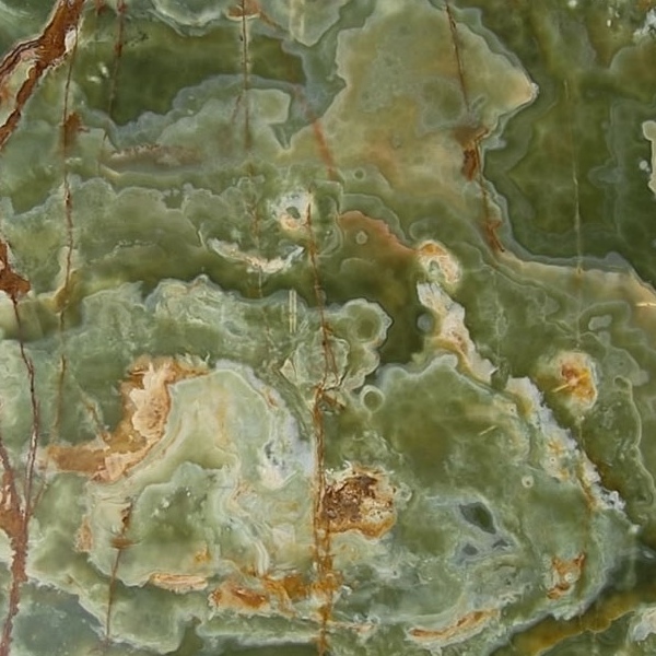 Onice verde