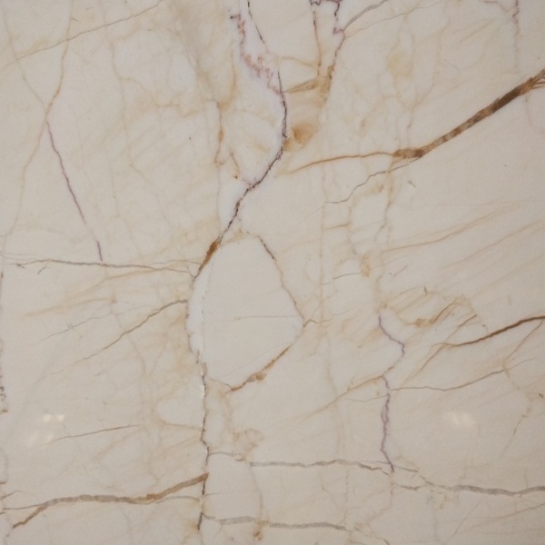 Marmo avorio oro