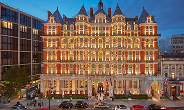 Mandarin Oriental Hyde Park Hotel