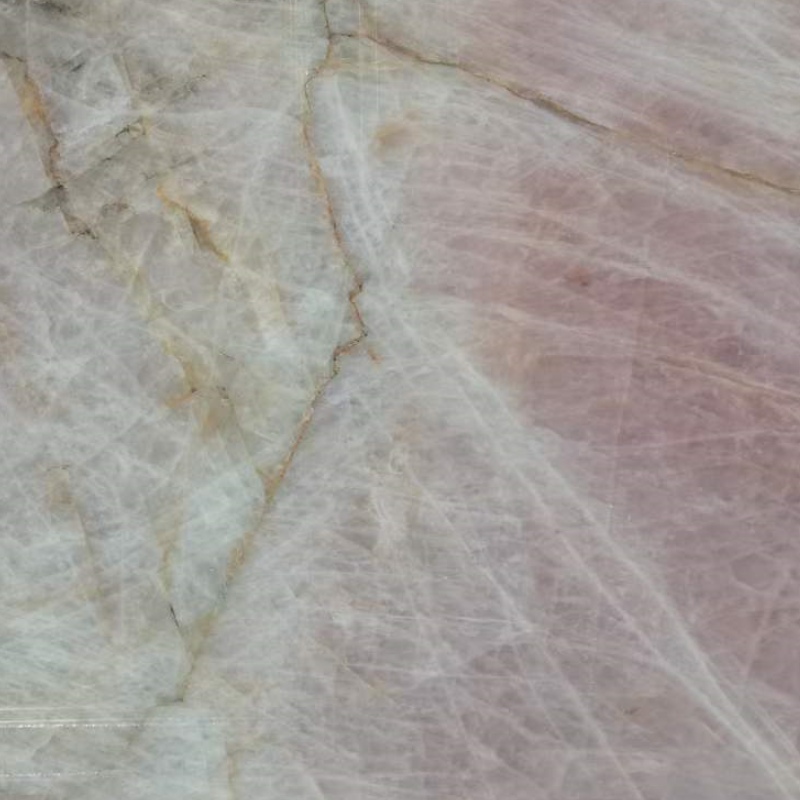 Pietra di lusso in cristallo rosa