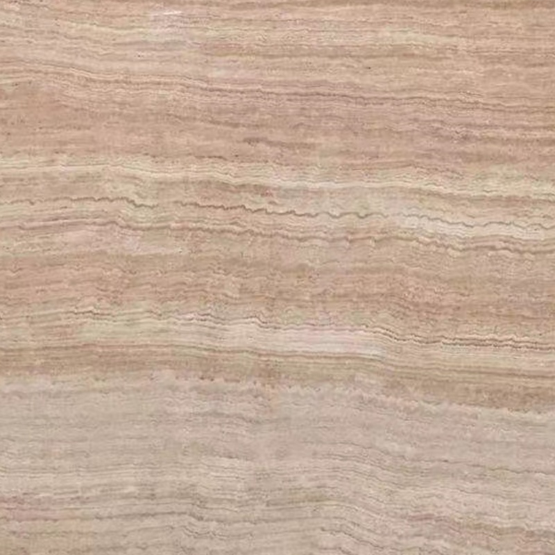Travertino beige venato di legno iraniano