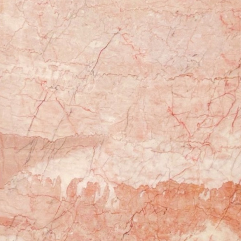 Marmo rosa crema