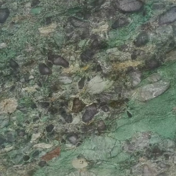 Quarzite Jungle Jewel