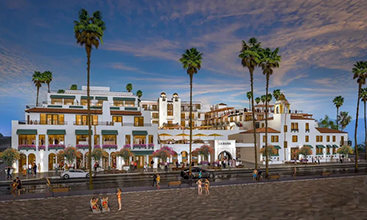 Hotel e Spa La Bahia