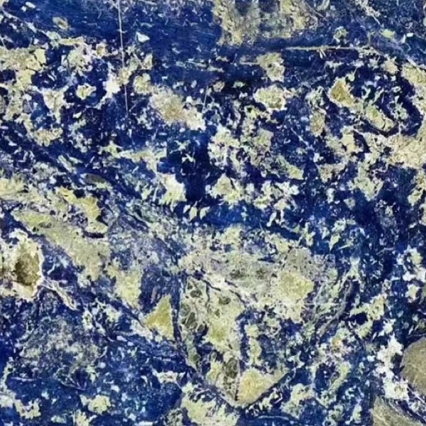 Granito blu boliviano