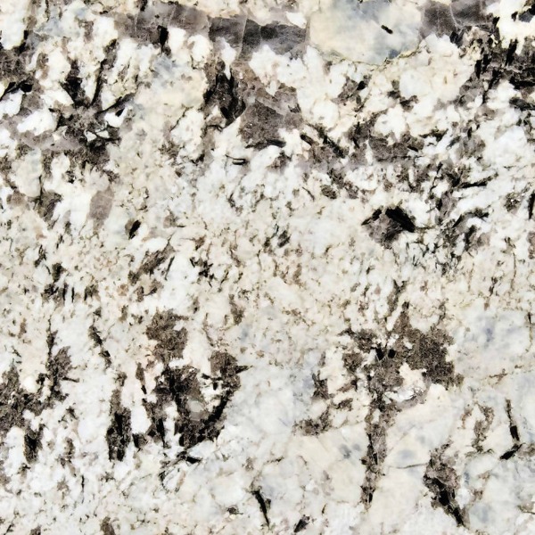 Granito bianco dell'Alaska