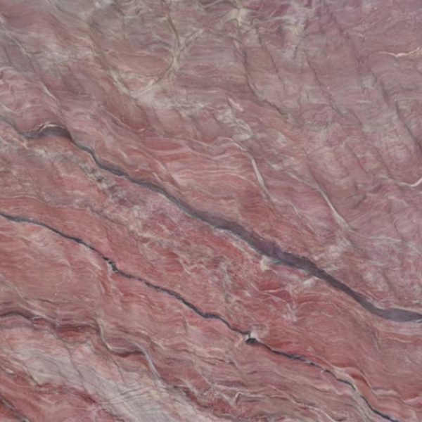 Quarzite rossa del Brasile